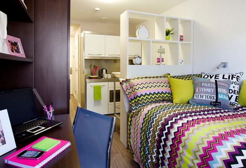 酒店 Hashtag Highbury