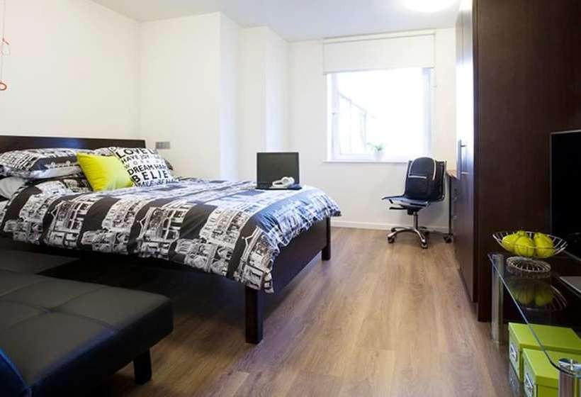 酒店 Hashtag Highbury