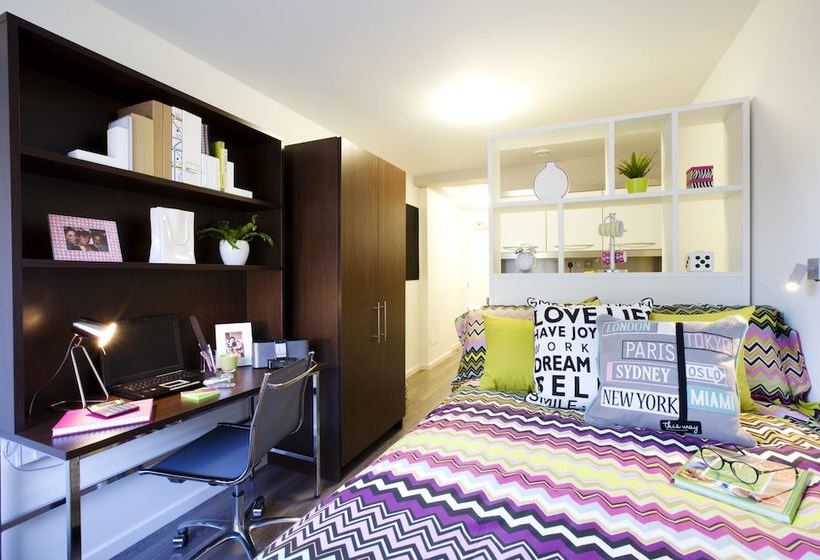 酒店 Hashtag Highbury