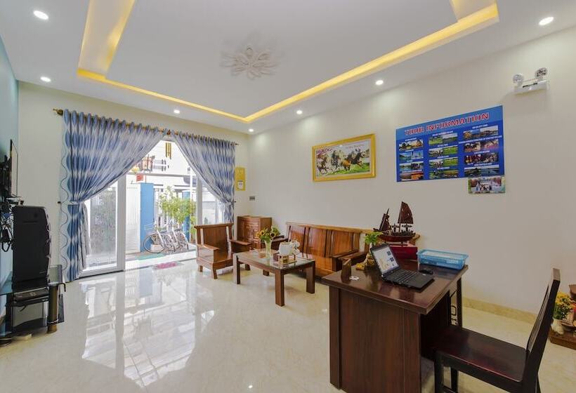 هتل Green Town House Hoi An