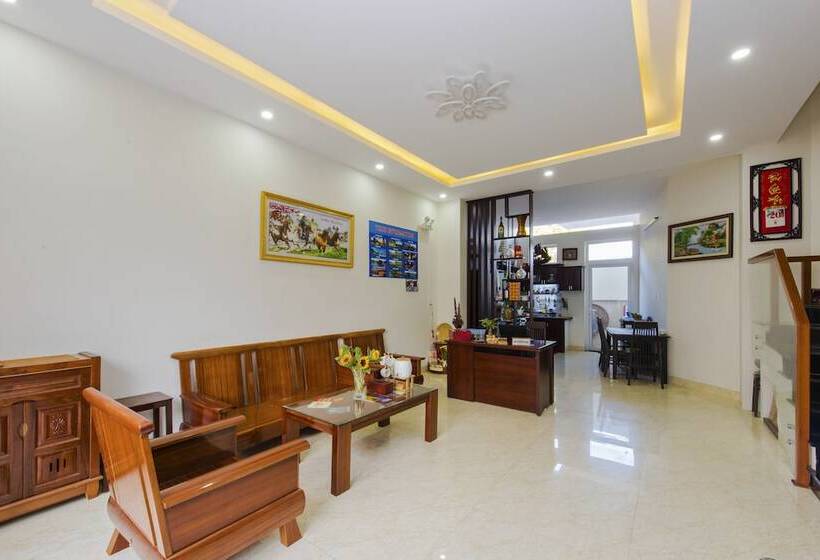 هتل Green Town House Hoi An
