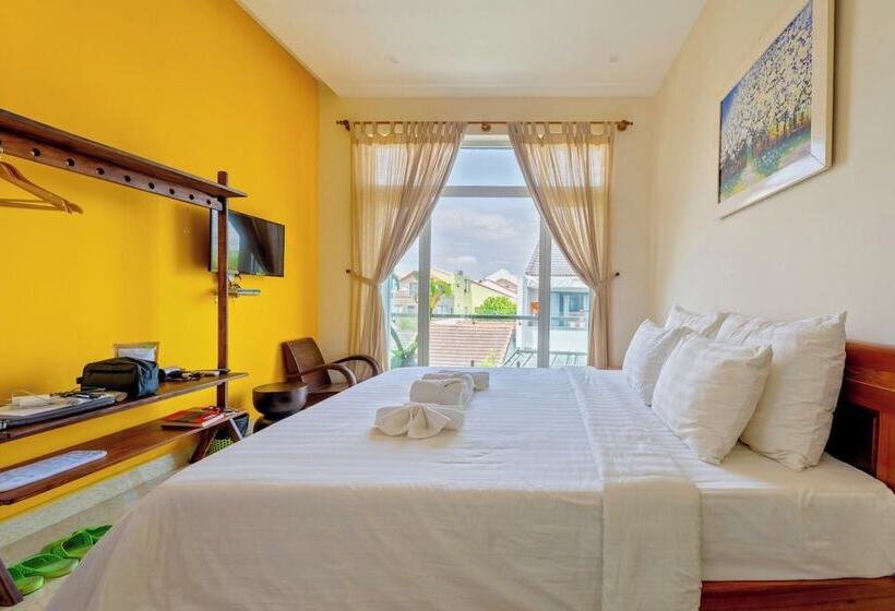 هتل Green Town House Hoi An