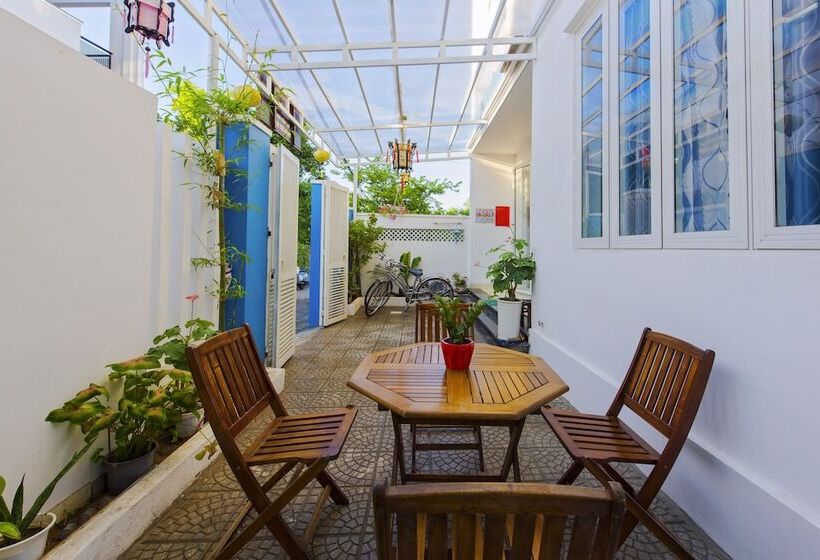 هتل Green Town House Hoi An
