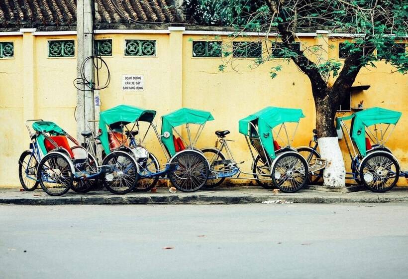 هتل Green Town House Hoi An