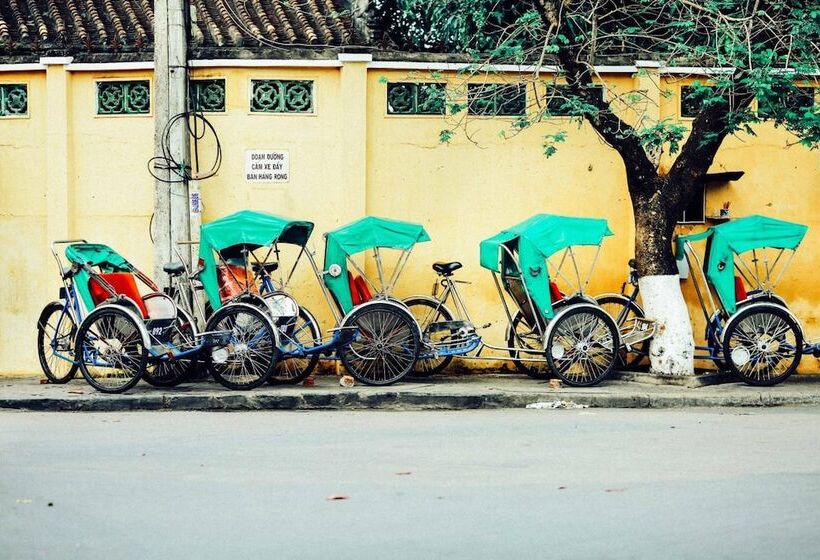 هتل Green Town House Hoi An