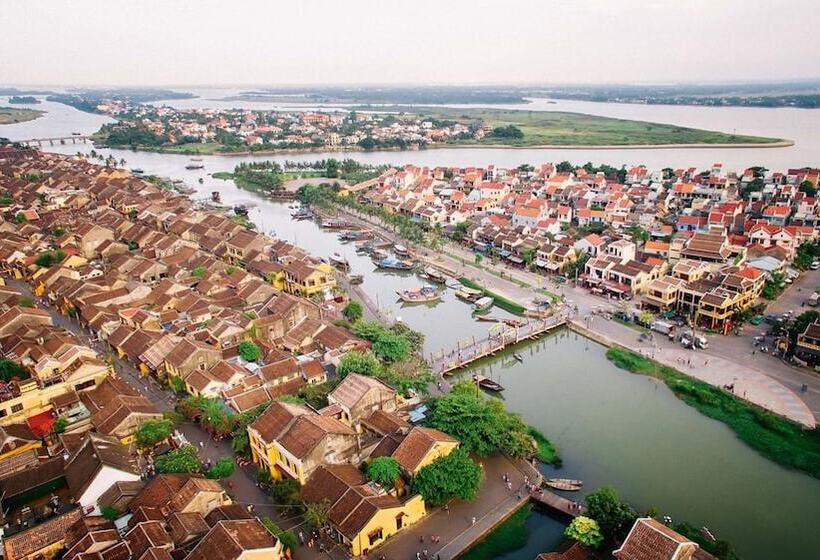 هتل Green Town House Hoi An