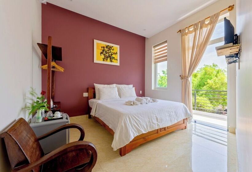 هتل Green Town House Hoi An