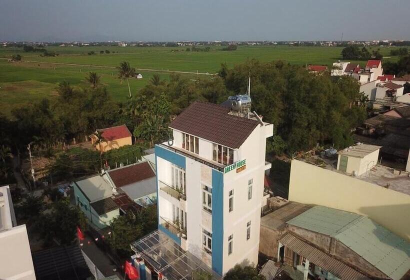 هتل Green Town House Hoi An