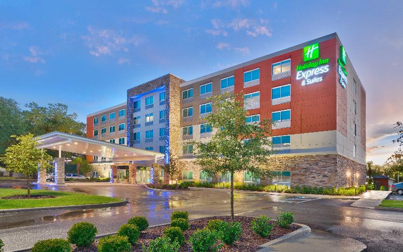 Отель Holiday Inn Express & Suites Gainesville I 75, An Ihg