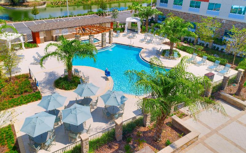 Отель Holiday Inn Express & Suites Gainesville I 75, An Ihg