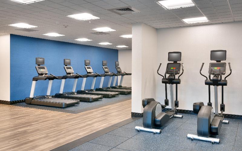 Отель Holiday Inn Express & Suites Gainesville I 75, An Ihg