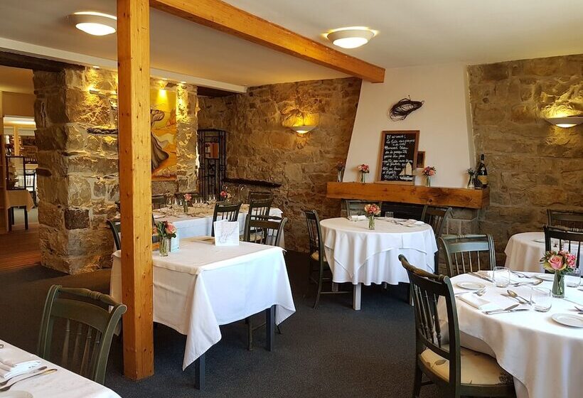 호텔 Hôtel De La Presqu Ile