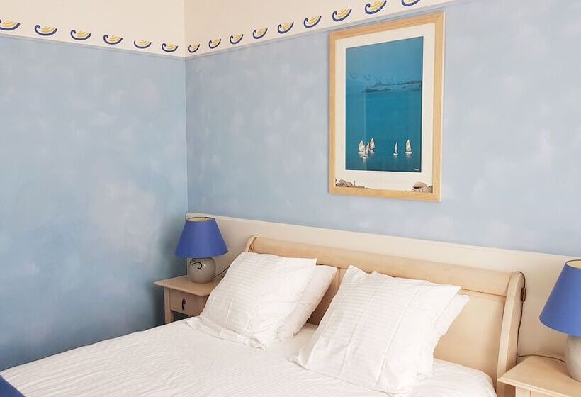 호텔 Hôtel De La Presqu Ile