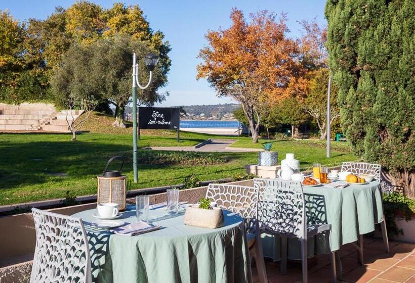 호텔 Hôtel Le Castellan