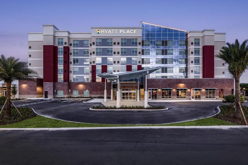 فندق Hyatt Place Tampa/wesley Chapel