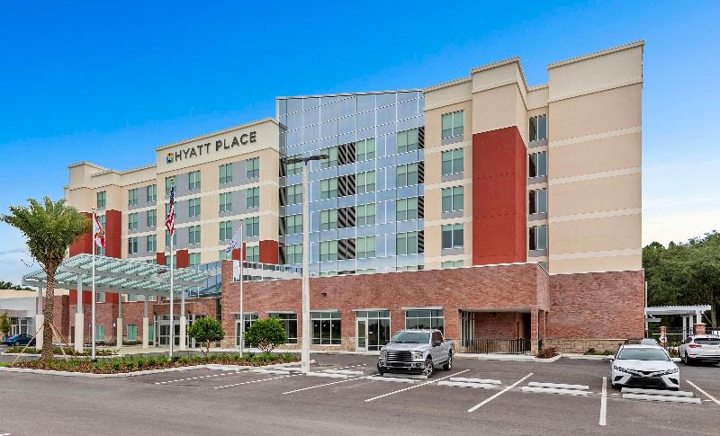 فندق Hyatt Place Tampa/wesley Chapel