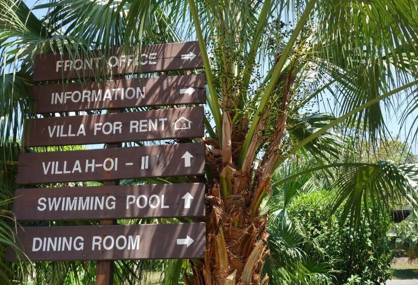 酒店 Khaolak Hillside Villa