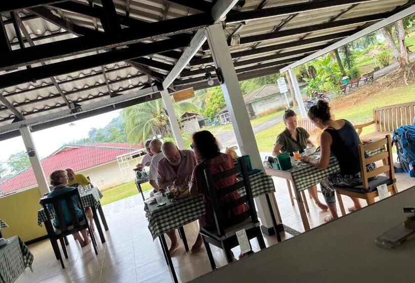 酒店 Khaolak Hillside Villa