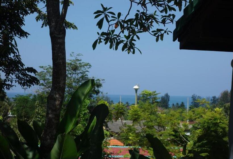 酒店 Khaolak Hillside Villa