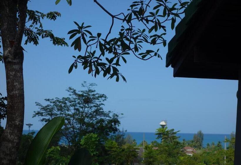 酒店 Khaolak Hillside Villa