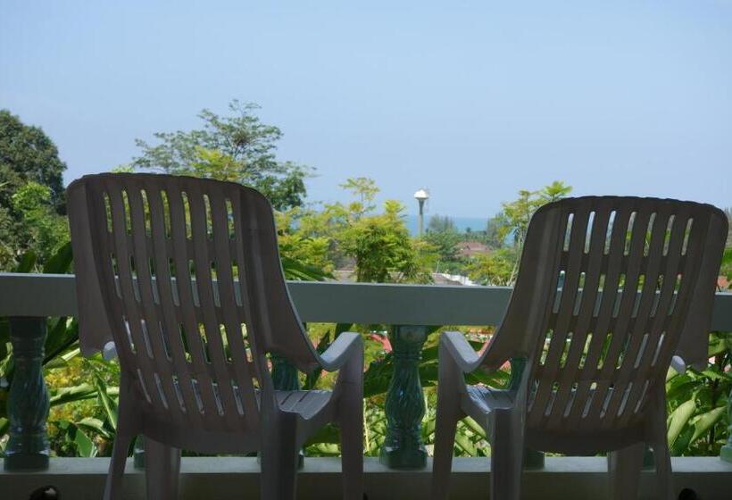 酒店 Khaolak Hillside Villa