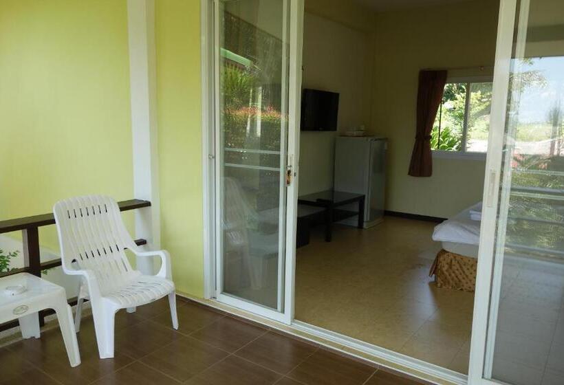 酒店 Khaolak Hillside Villa