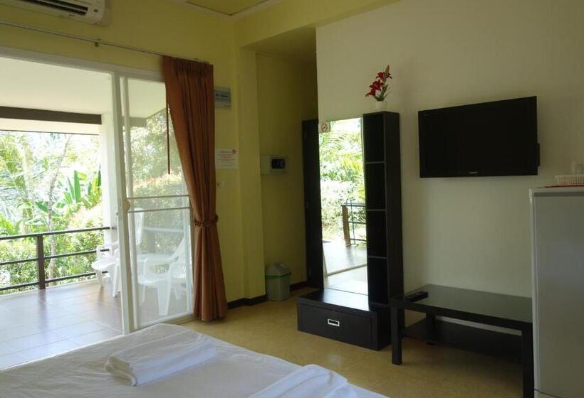 酒店 Khaolak Hillside Villa