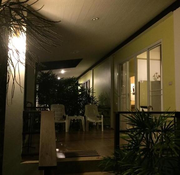 酒店 Khaolak Hillside Villa