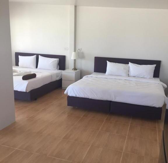 酒店 Khaolak Hillside Villa