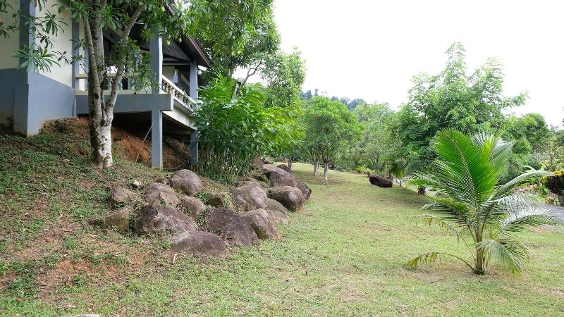 酒店 Khaolak Hillside Villa