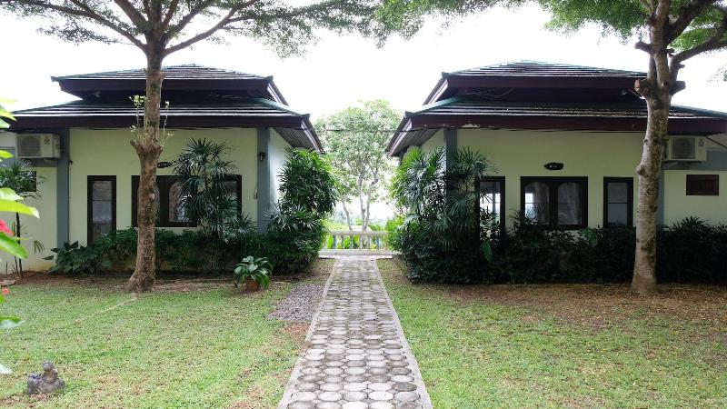 酒店 Khaolak Hillside Villa