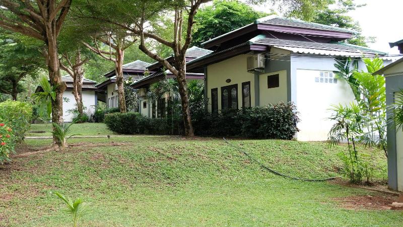 酒店 Khaolak Hillside Villa