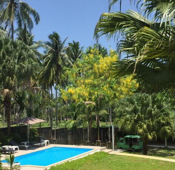 酒店 Khaolak Hillside Villa