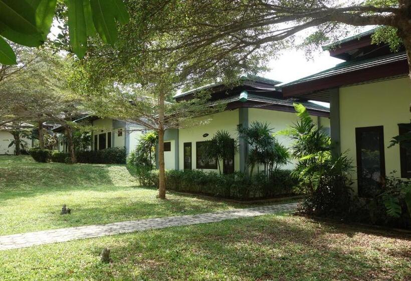 酒店 Khaolak Hillside Villa