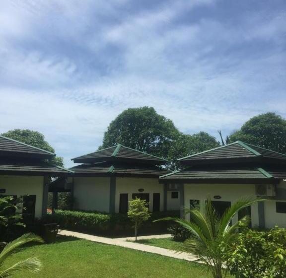 酒店 Khaolak Hillside Villa