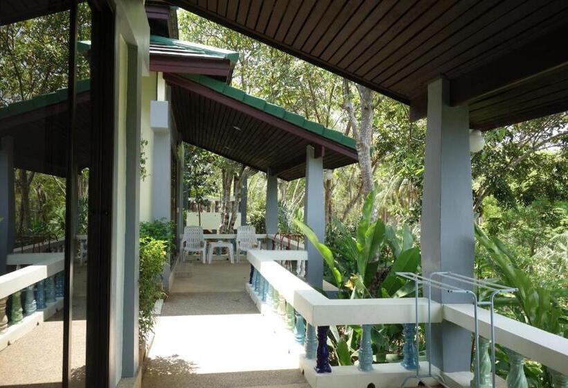酒店 Khaolak Hillside Villa