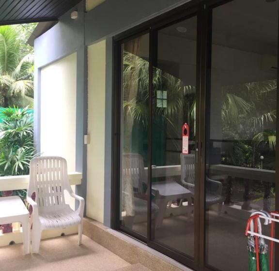 酒店 Khaolak Hillside Villa