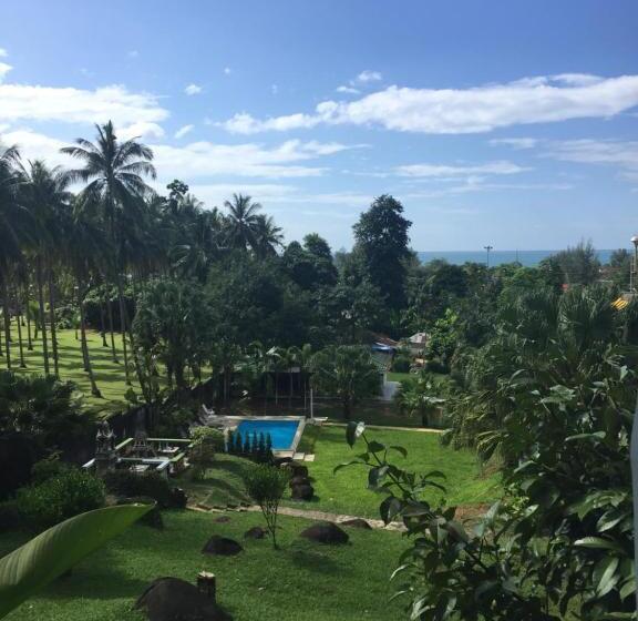 酒店 Khaolak Hillside Villa