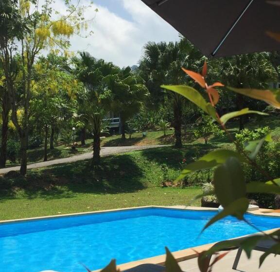 酒店 Khaolak Hillside Villa