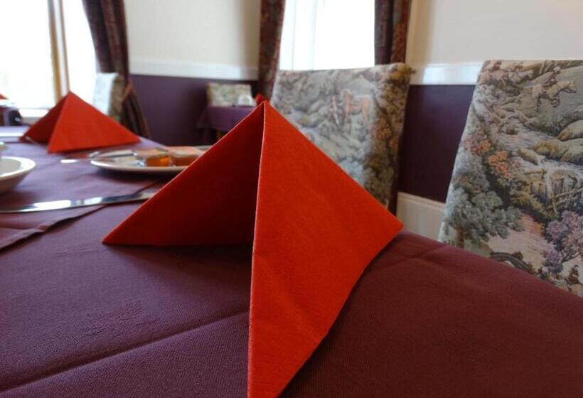 ホテル Kilchoan House