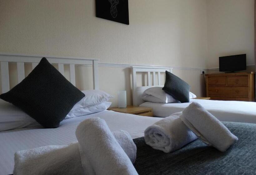 ホテル Kilchoan House