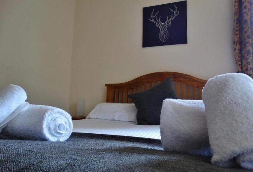 ホテル Kilchoan House