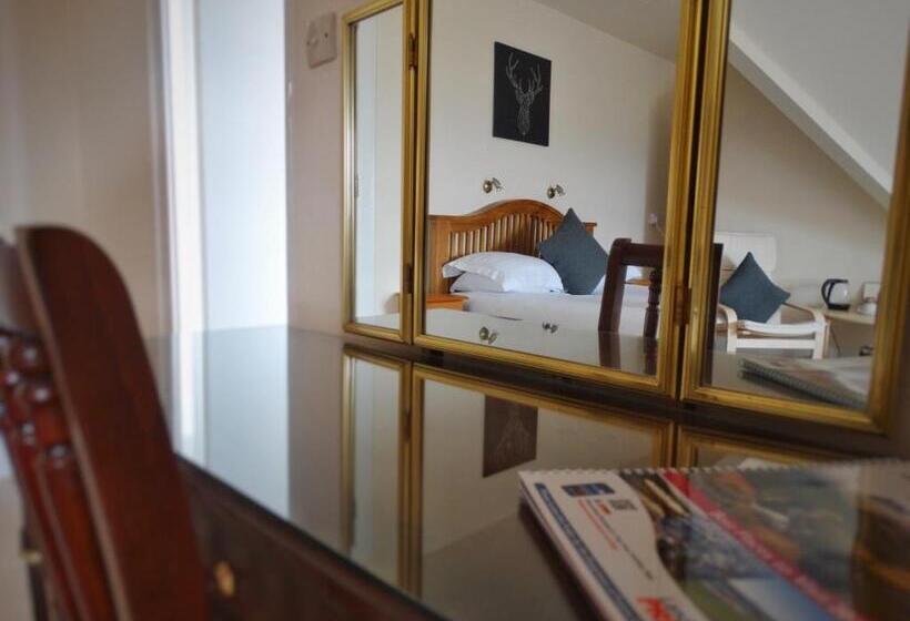 ホテル Kilchoan House