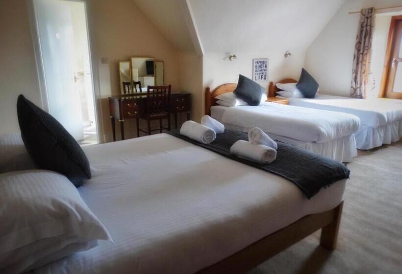 ホテル Kilchoan House