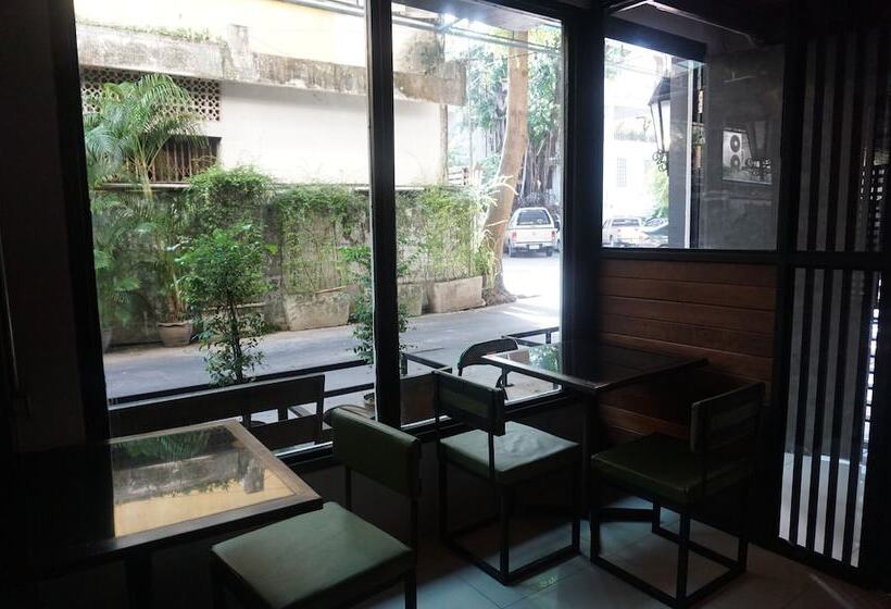 فندق Kruatier Mansion