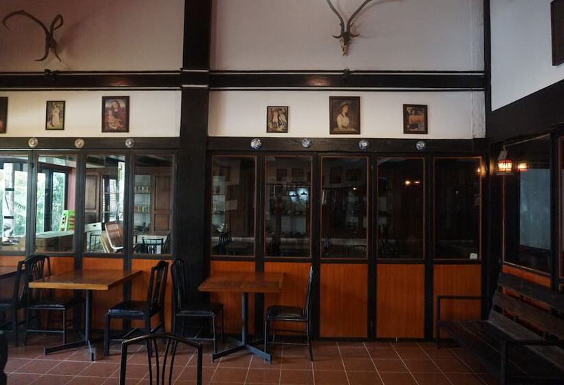 فندق Kruatier Mansion