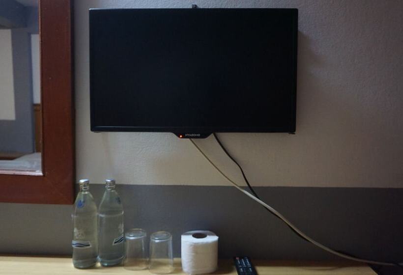 فندق Kruatier Mansion