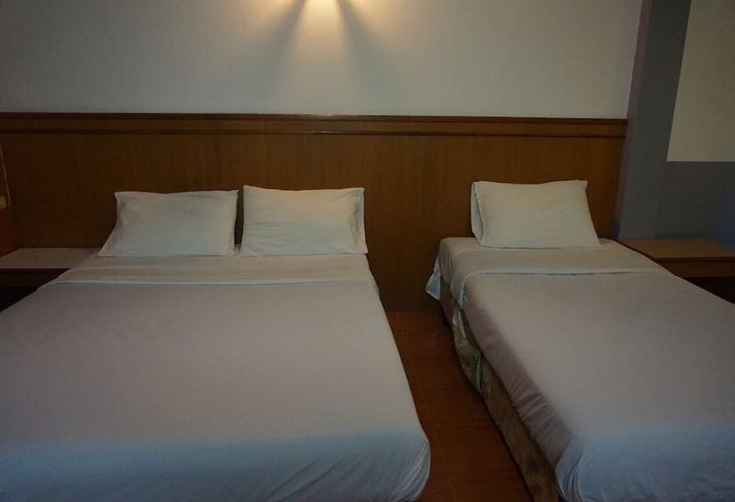 فندق Kruatier Mansion