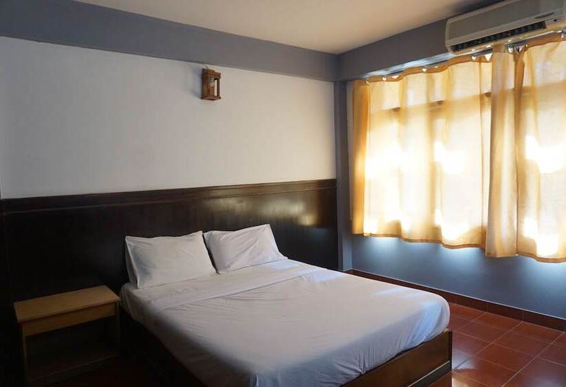 فندق Kruatier Mansion