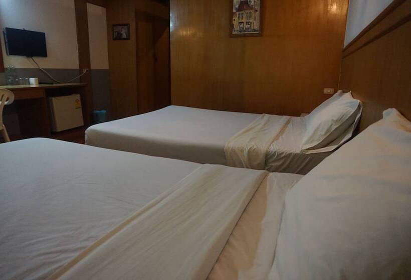 فندق Kruatier Mansion